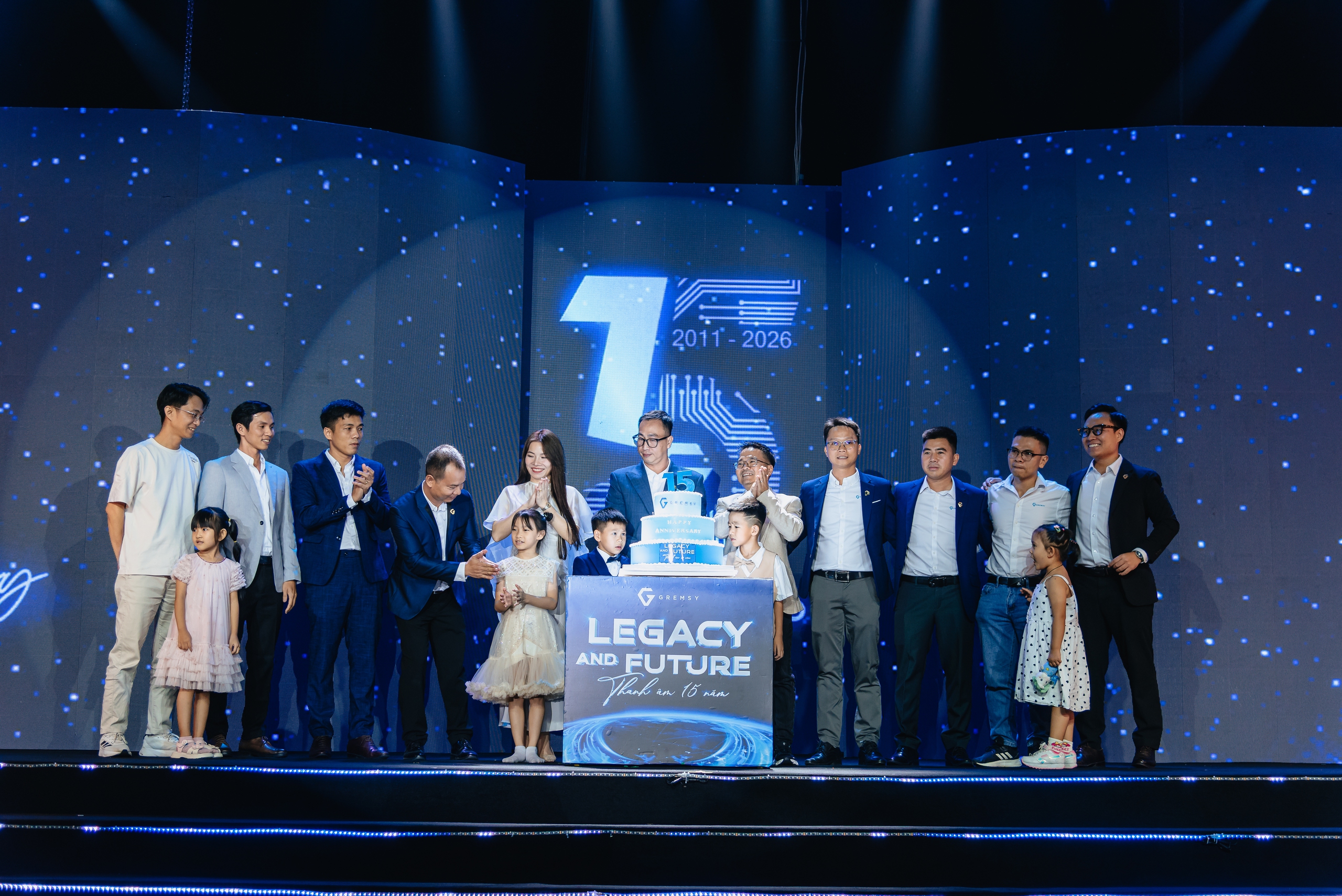 Khát vọng tỉ đô của Gremsy: Từ "vườn ươm" SHTP đến tham vọng kỳ lân vào năm 2030 - Ảnh 1.