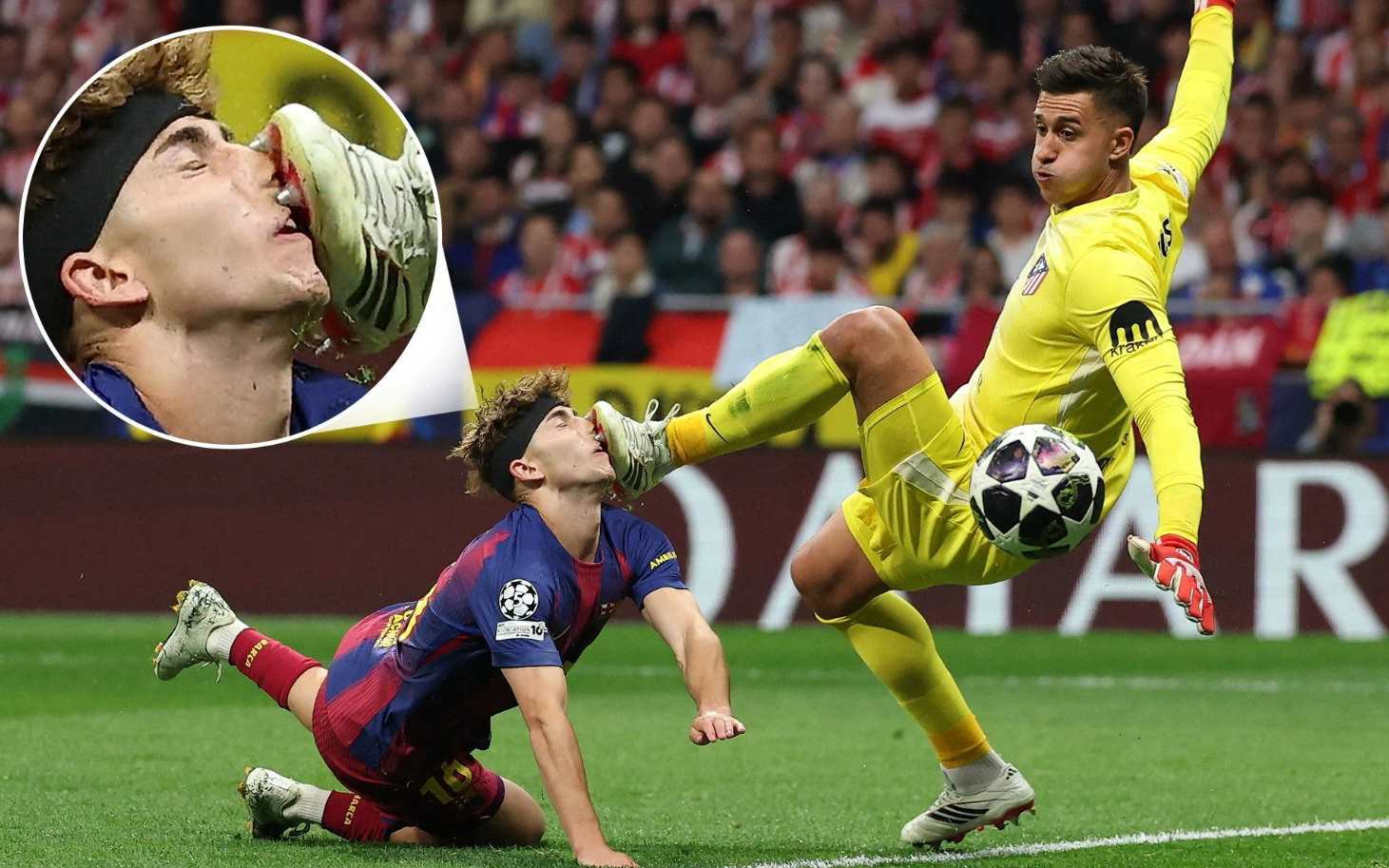 Video: 3 quyết định khiến Barcelona cay đắng rời Champions League