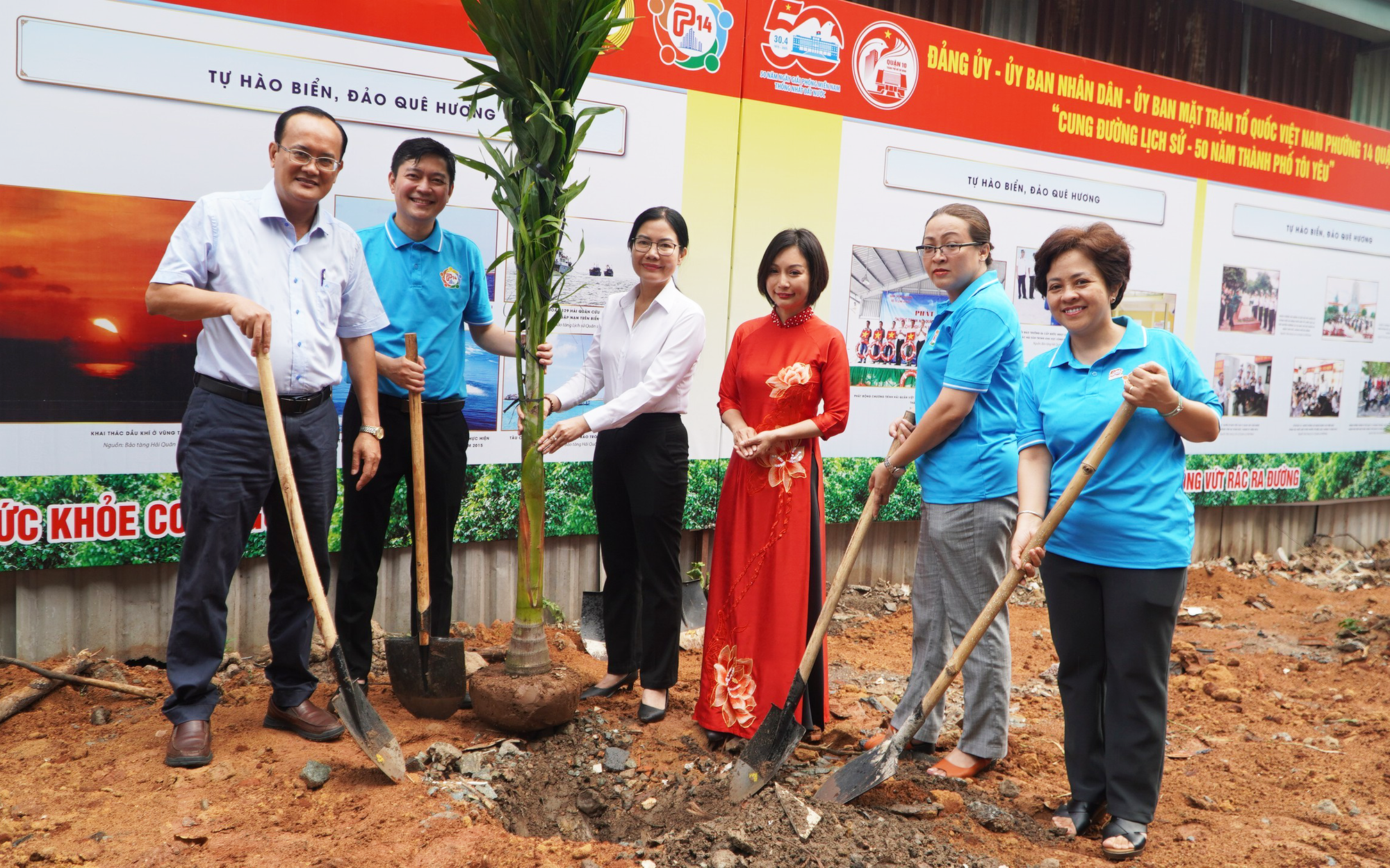 TPHCM yêu cầu có trách nhiệm với từng cây trồng