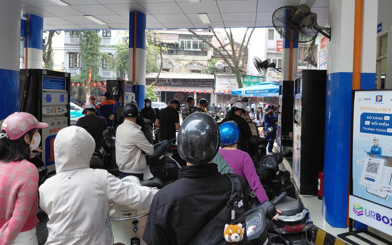Bộ Công Thương thông báo loạt thuế xăng dầu về 0 từ 0 giờ ngày 16-4