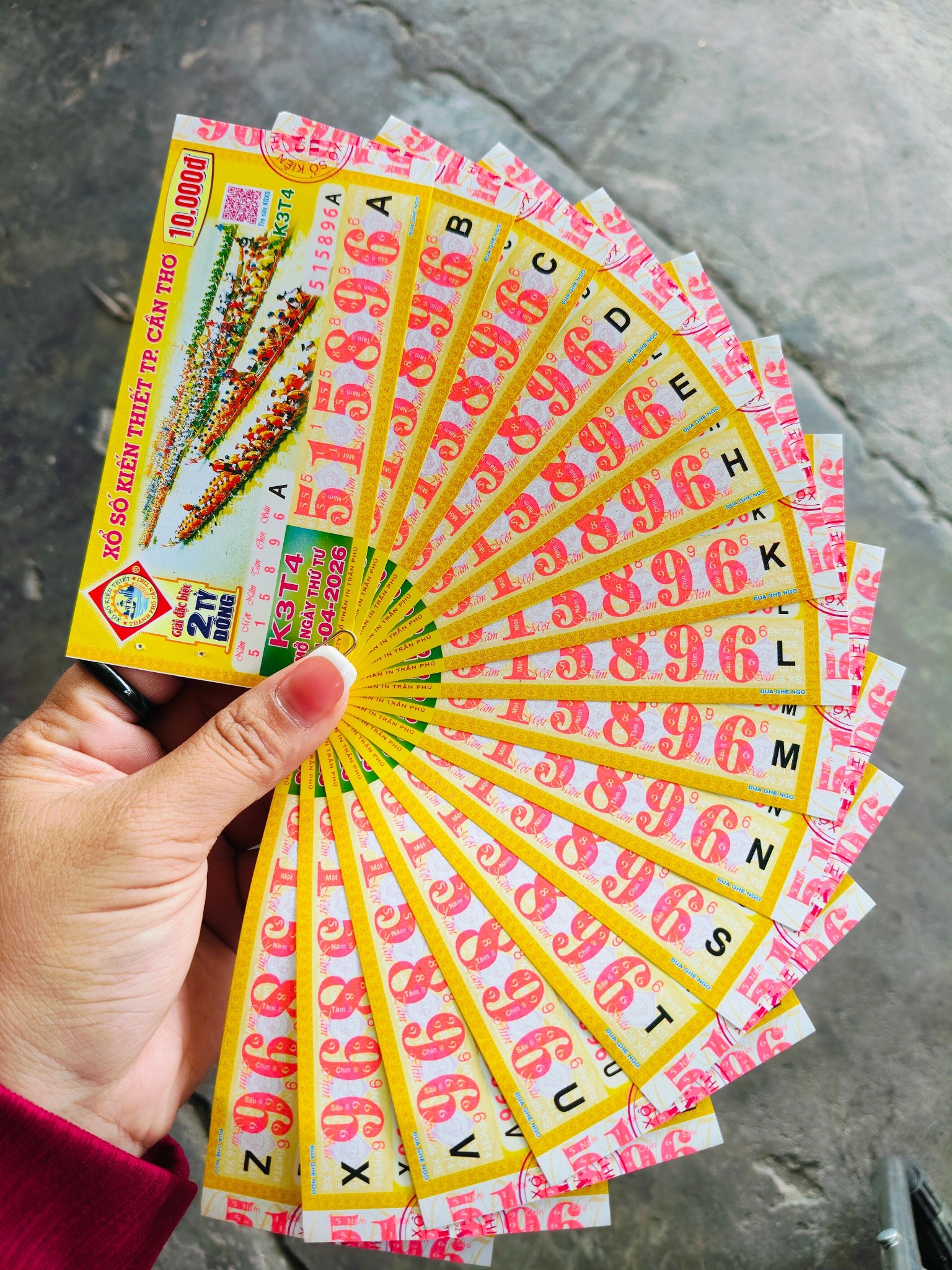 Chiều 15-4, xổ số miền Nam tìm ra nơi trúng 2 giải độc đắc - Ảnh 4.