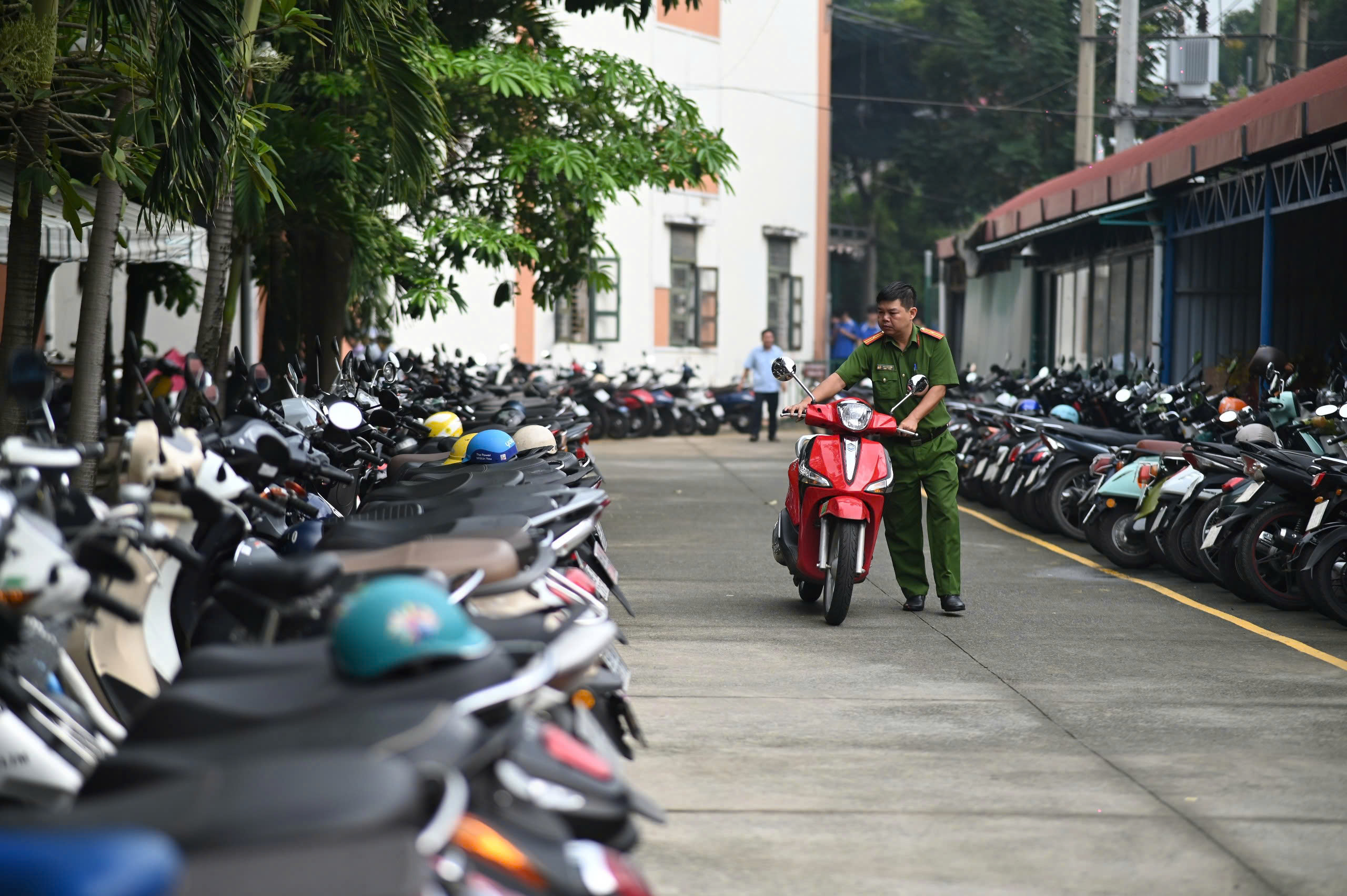 TPHCM: Trong quý I, 5 học sinh, sinh viên tử vong do tai nạn giao thông - Ảnh 1.