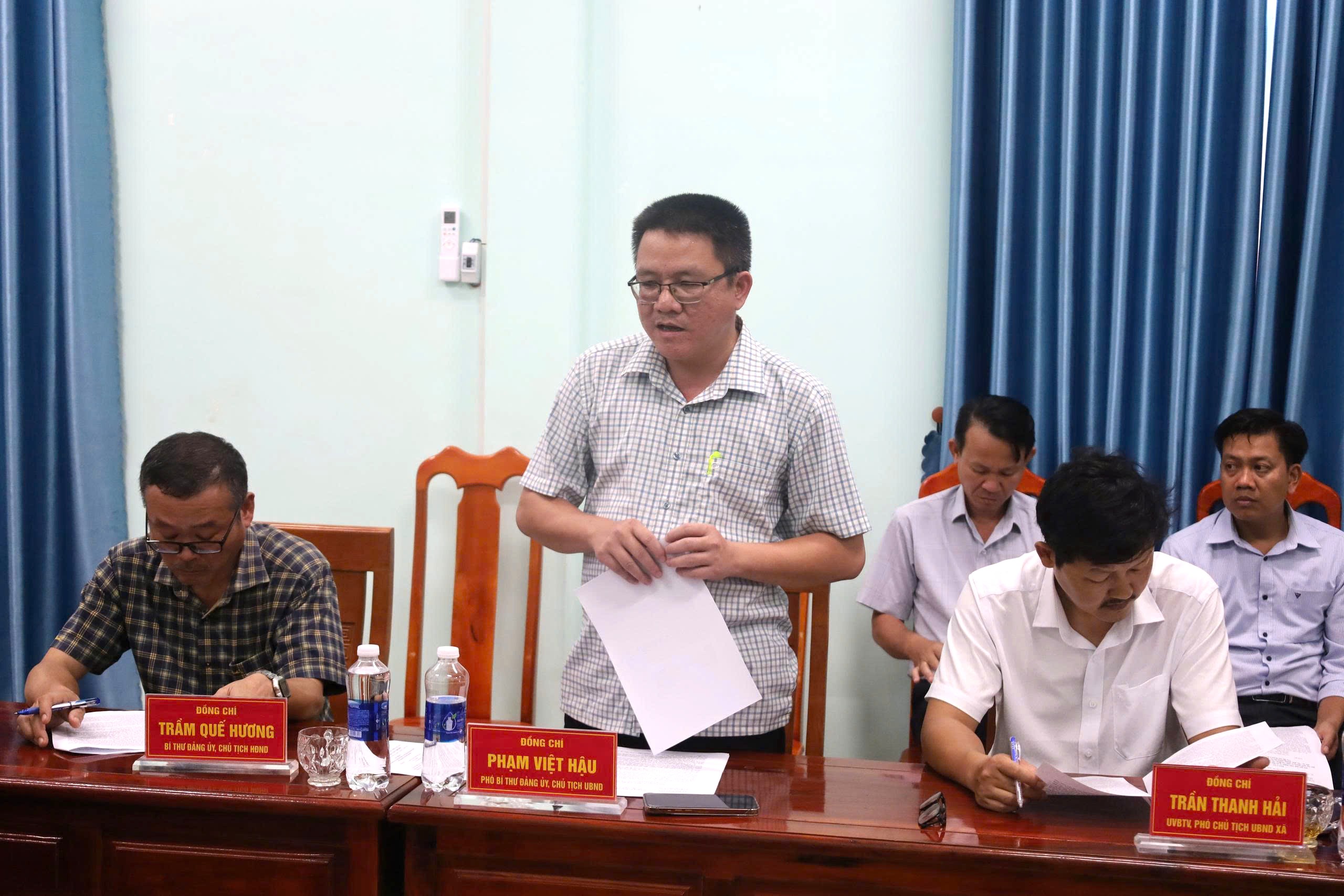 Lãnh đạo Đà Nẵng: Lãnh đạo xã chịu trách nhiệm nếu để học sinh nghỉ học vì khó khăn - Ảnh 2.