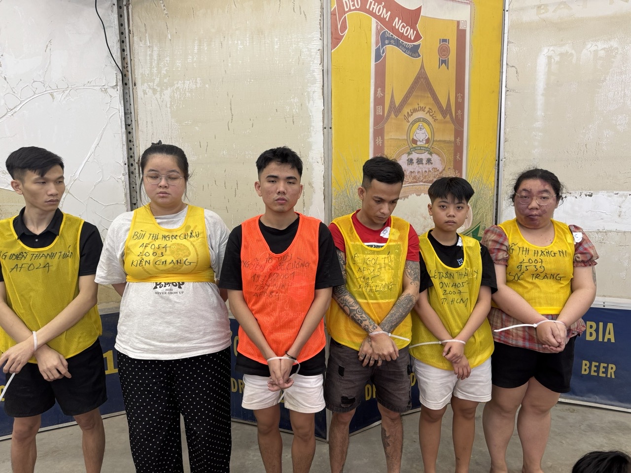 Từ vụ cô gái nhảy cầu, Công an Tây Ninh lần ra thủ đoạn lừa vay tiền online - Ảnh 3.