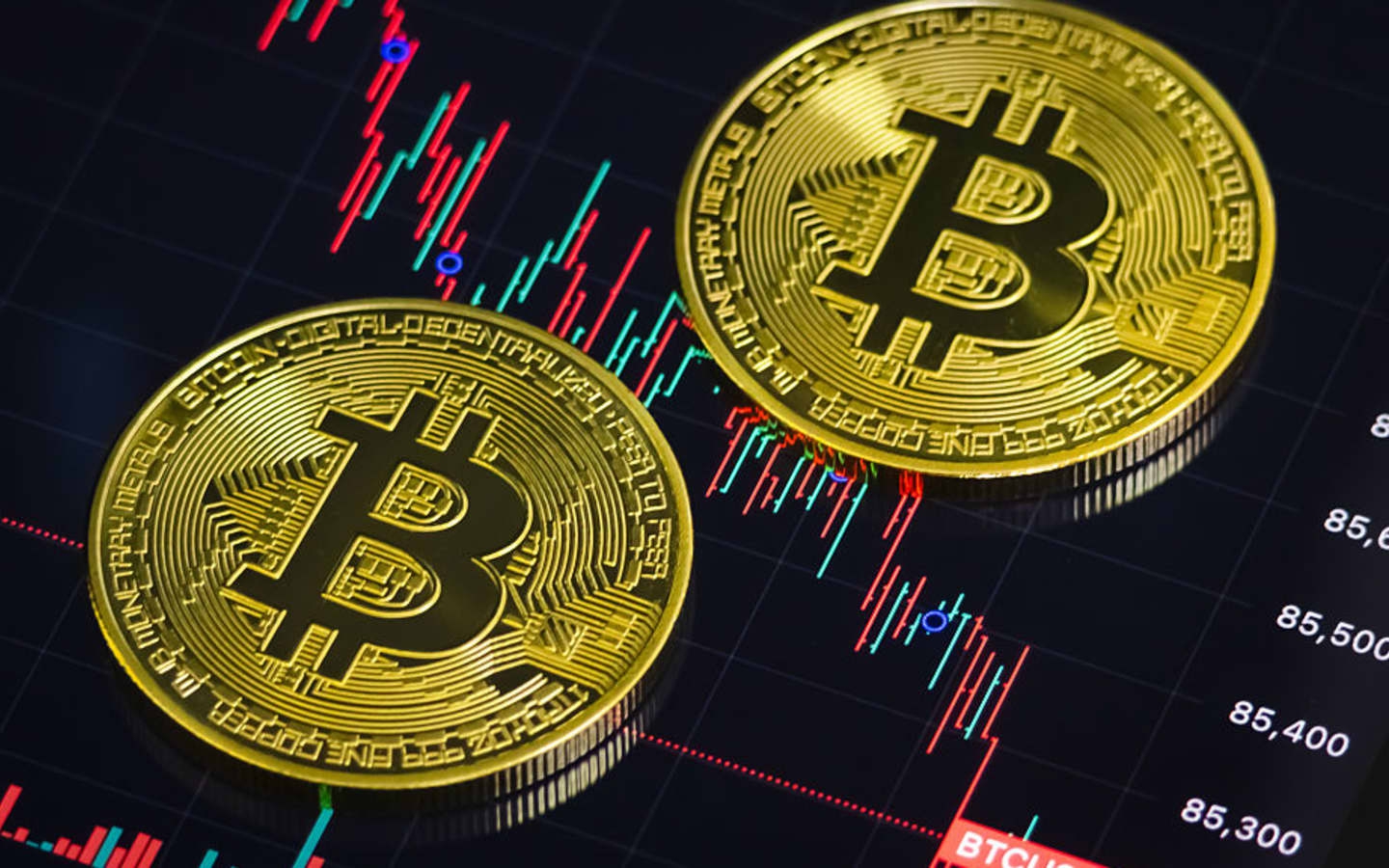 Thị trường tiền số hôm nay, 16-4: Chuyện gì đang diễn ra với Bitcoin?