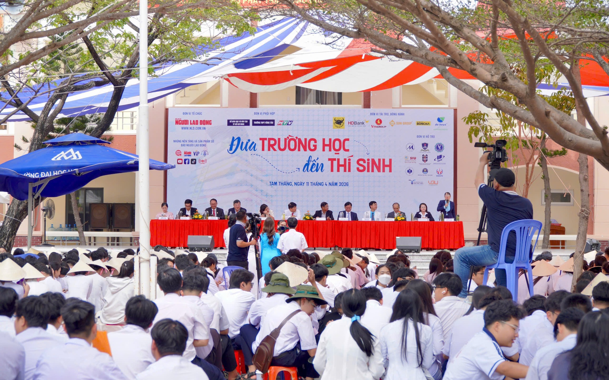 Đà Nẵng: Doanh nghiệp “giữ chỗ” nhân lực từ giảng đường sớm - Ảnh 3.