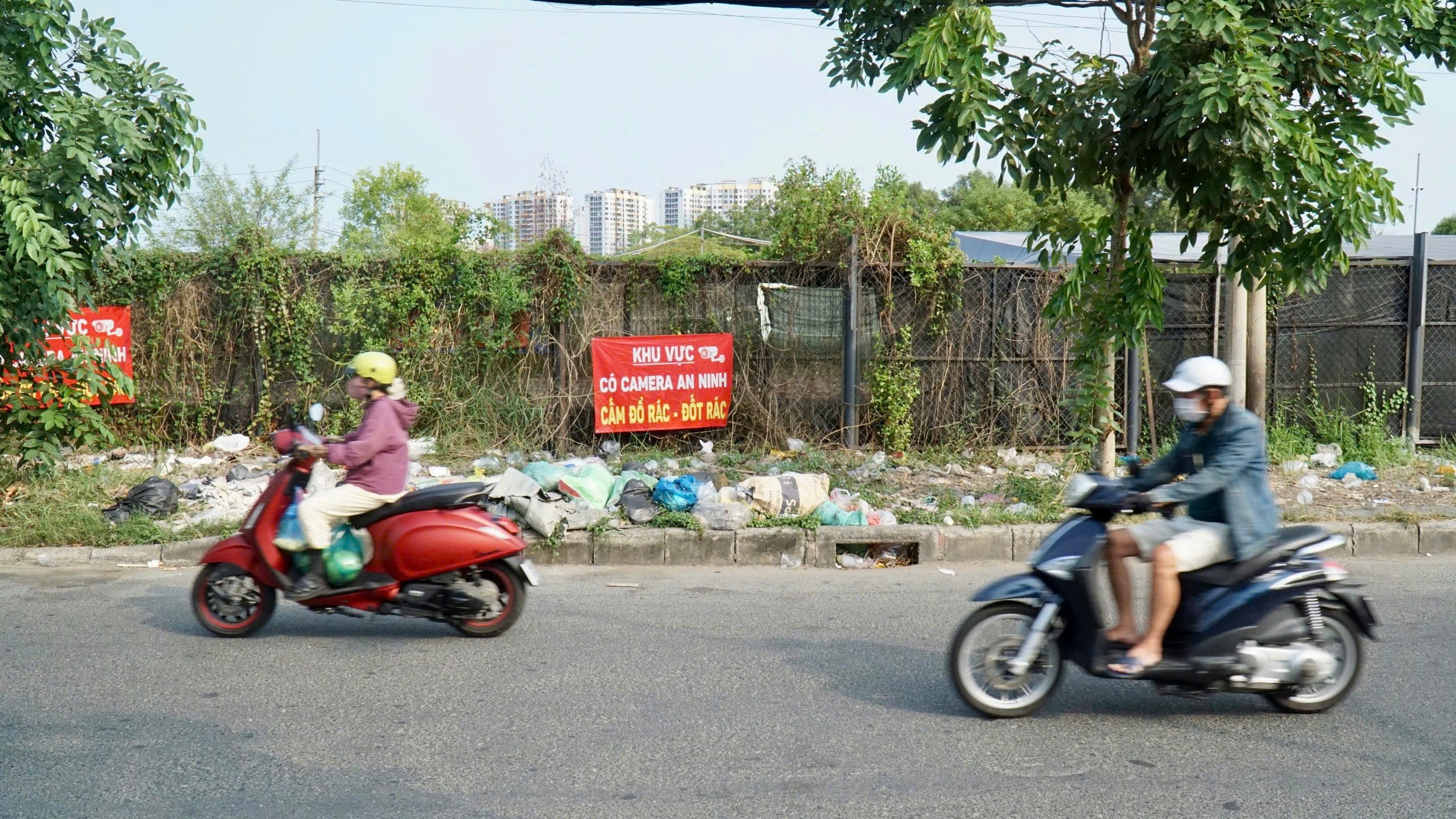 Xã Bình Hưng, TPHCM: Siết xử lý, xóa điểm rác tự phát trên trục đường Nguyễn Văn Linh - Ảnh 6.