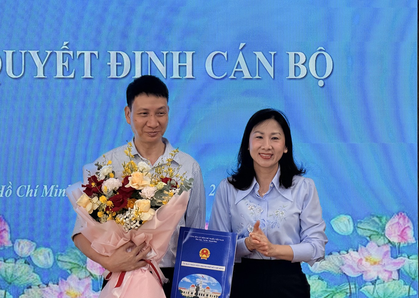 Sở Quy hoạch - Kiến trúc TPHCM có quyền Giám đốc là Tiến sĩ - Ảnh 1.