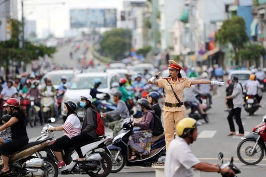 Giải thể Ủy ban An to&agrave;n giao th&ocirc;ng Quốc gia, Ban An to&agrave;n giao th&ocirc;ng c&aacute;c tỉnh - Ảnh 1.
