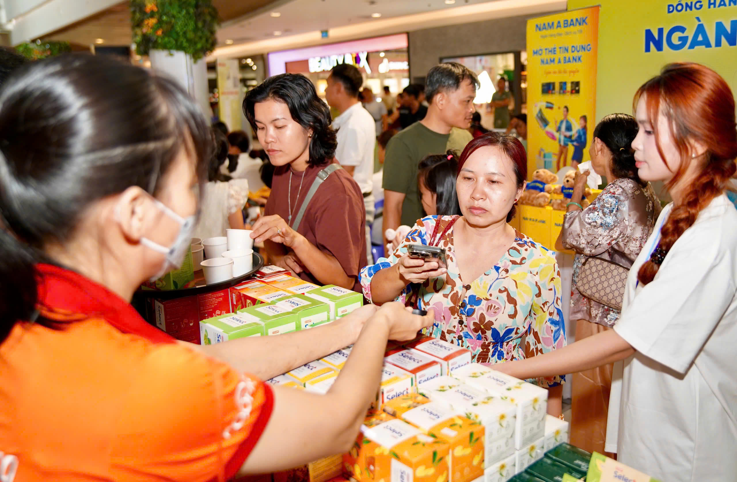 H&agrave;ng nh&atilde;n ri&ecirc;ng Co.op ph&aacute;t triển ng&agrave;nh h&agrave;ng tr&agrave; v&agrave; c&agrave; ph&ecirc; - Ảnh 4.