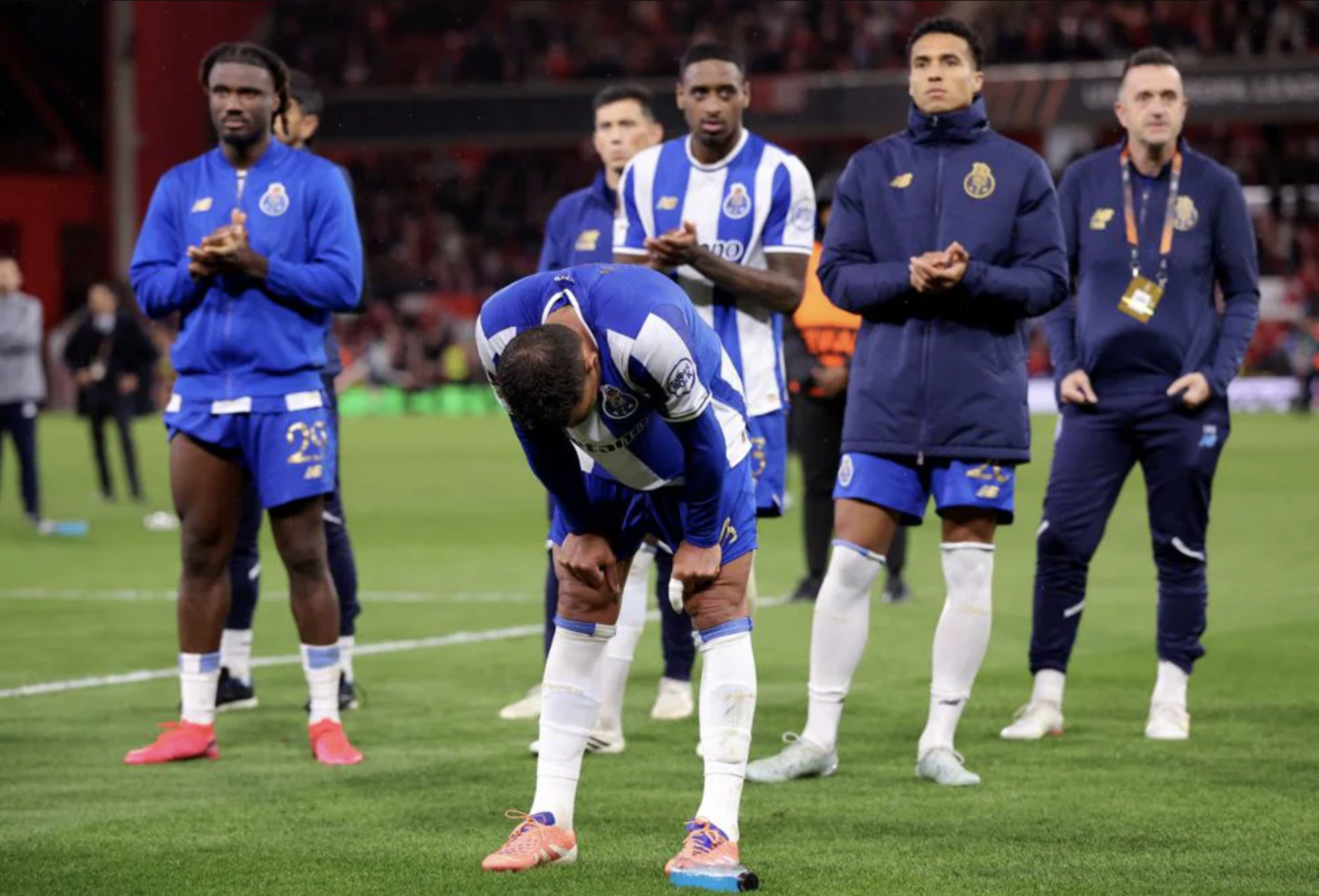 Đánh bại cựu vô địch châu Âu, Nottingham Forest vào bán kết Europa League - Ảnh 3.