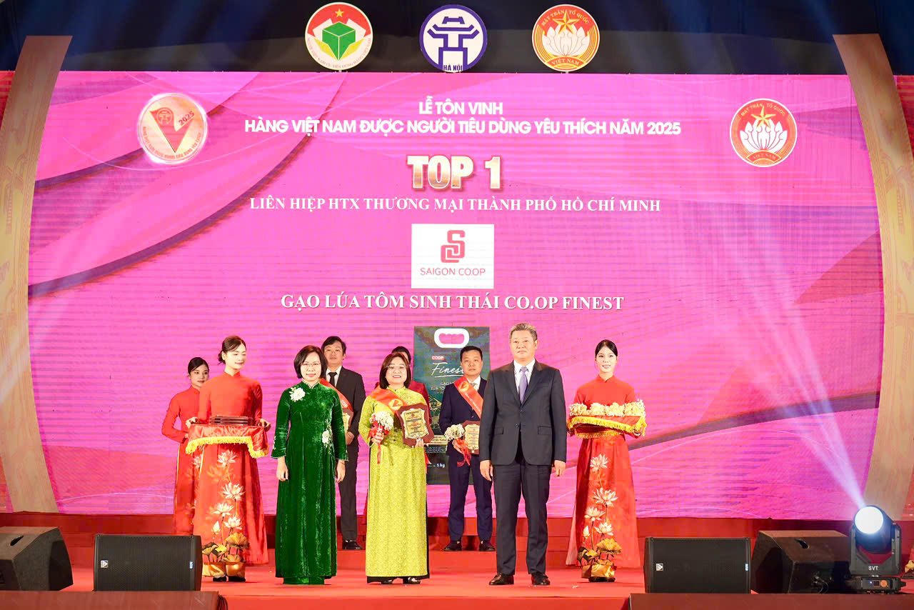 H&agrave;ng nh&atilde;n ri&ecirc;ng Co.op ph&aacute;t triển ng&agrave;nh h&agrave;ng tr&agrave; v&agrave; c&agrave; ph&ecirc; - Ảnh 1.