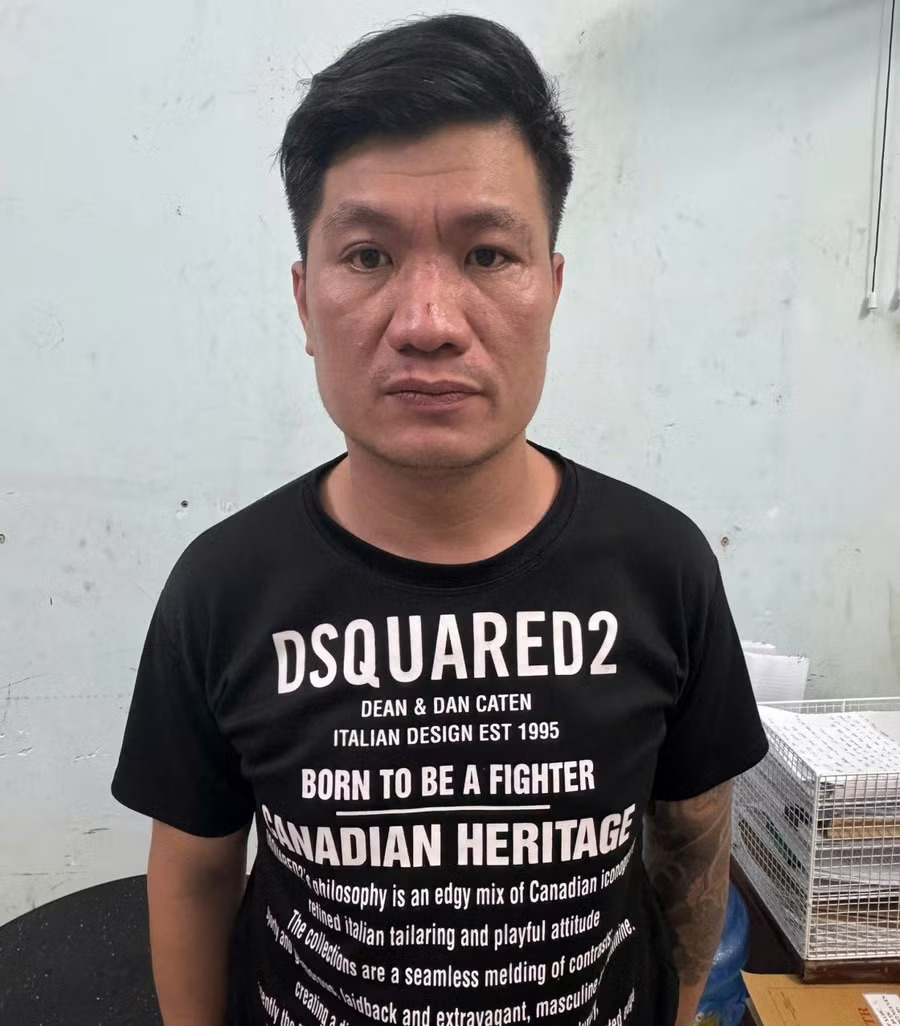 Khởi tố, tạm giam đối tượng đ&aacute;nh người phụ nữ trong qu&aacute;n ăn khuya ở Gia Lai - Ảnh 1.