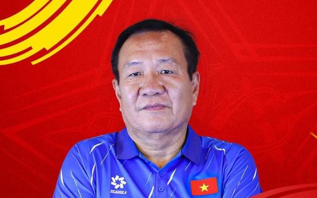 Lộ diện người thay HLV Mai Đức Chung, dẫn tuyển nữ Việt Nam