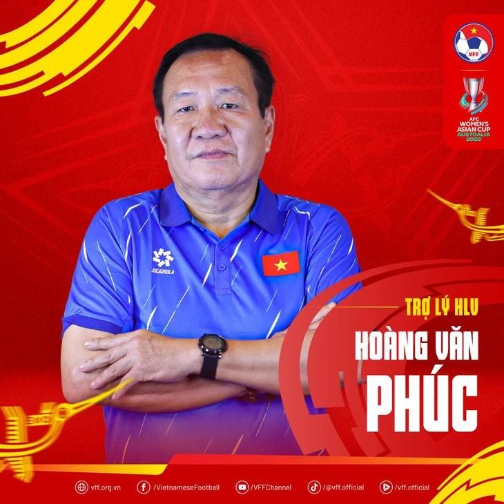 Lộ diện người thay &ocirc;ng Chung, dẫn tuyển nữ Việt Nam? - Ảnh 1.