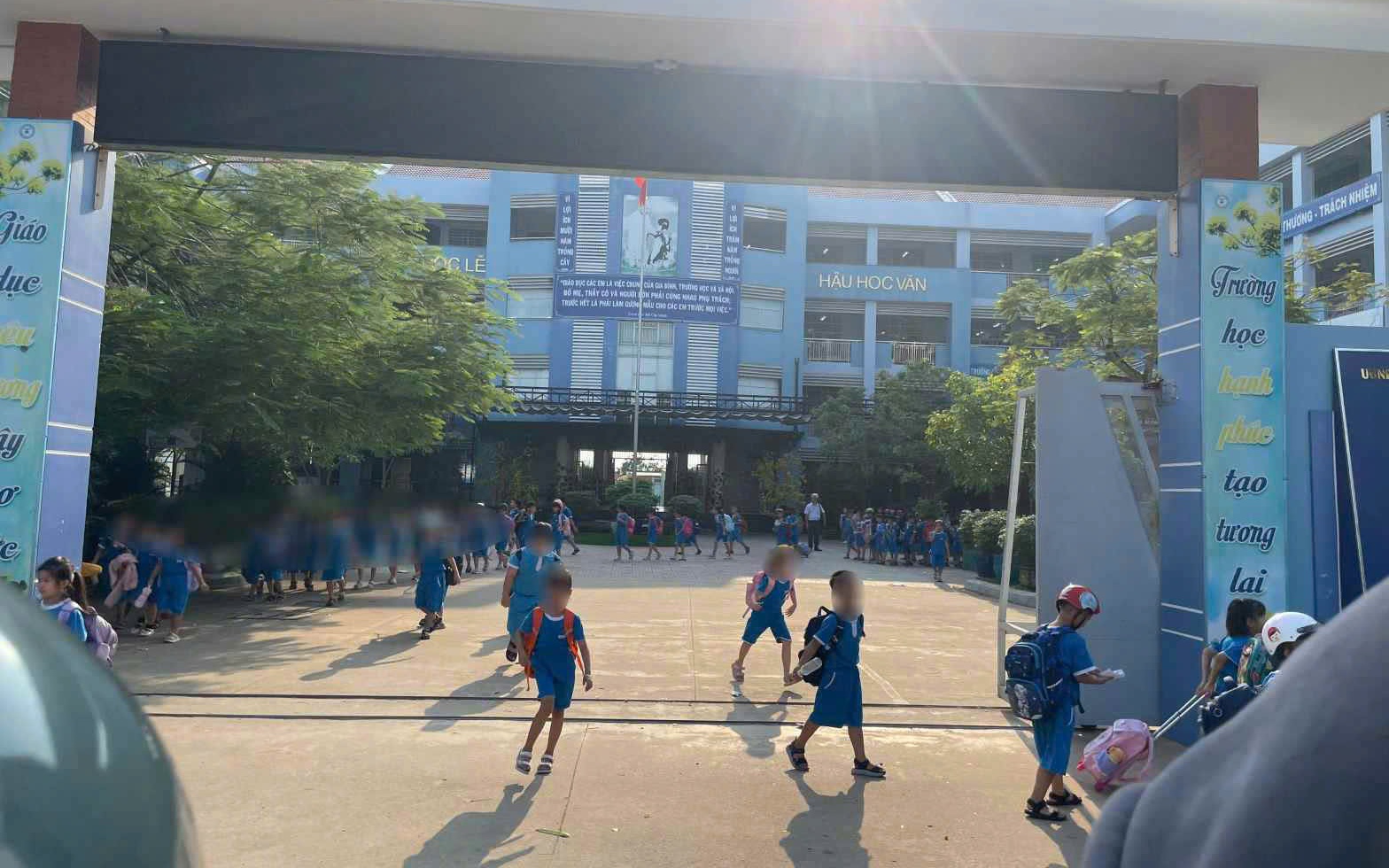 Vụ cô giáo dùng kim tiêm xử phạt học sinh ở TPHCM: Đã có kết quả kiểm tra sức khỏe 