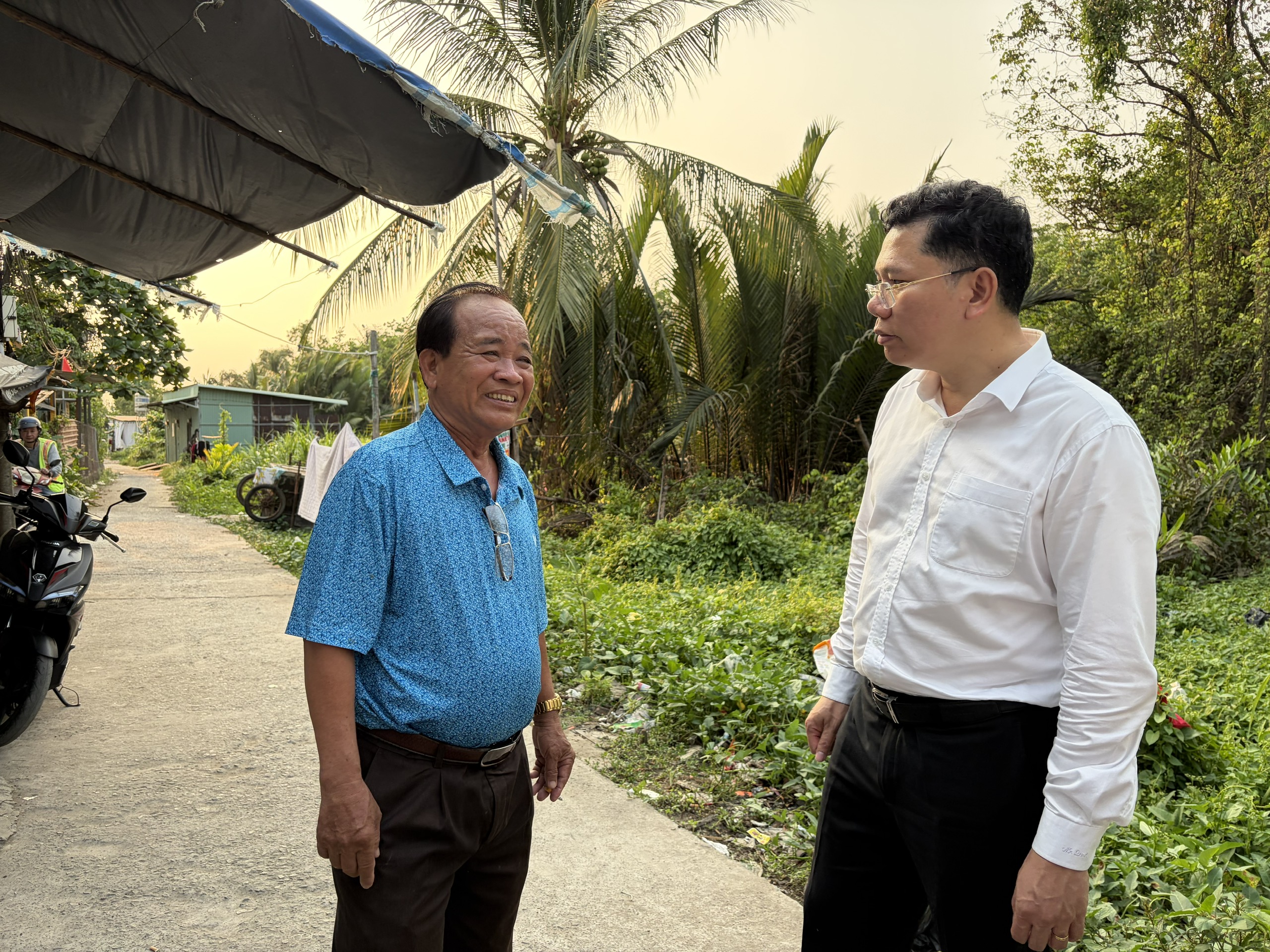 TPHCM: Đẩy nhanh tiến độ bồi thường dự &aacute;n khu thể thao Rạch Chiếc - Ảnh 5.