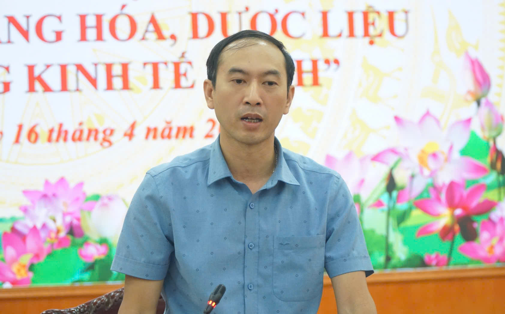 Đưa s&acirc;m Lai Ch&acirc;u v&agrave;o danh mục dược điển Việt Nam năm 2026 - Ảnh 1.