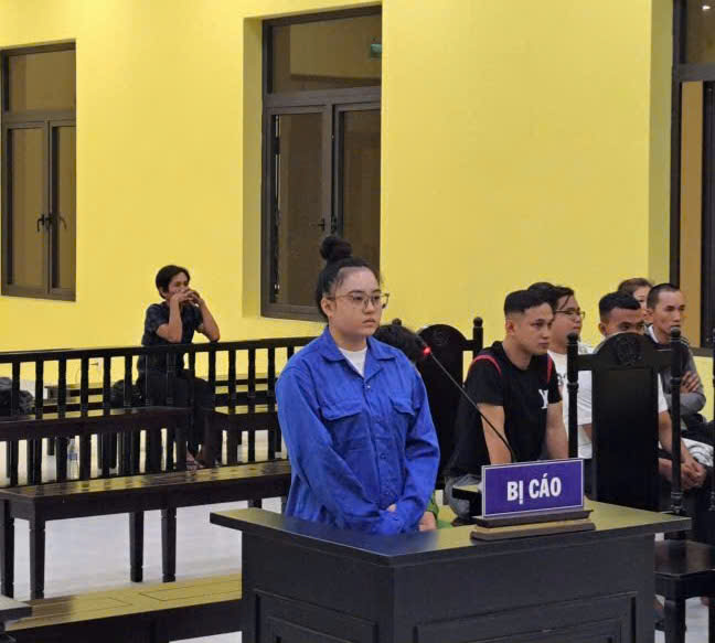 Người phụ nữ ở Cà Mau lãnh án vì "Mua bán người" - Ảnh 1.