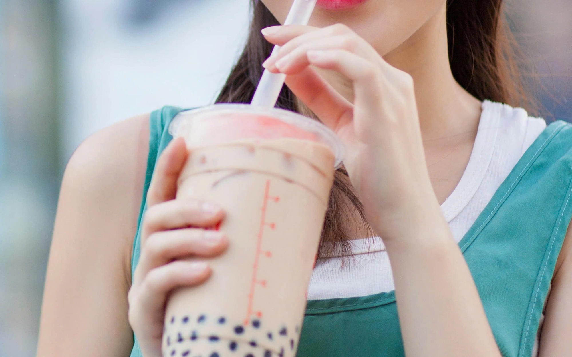 Người uống trà sữa thường xuyên cần lưu ý