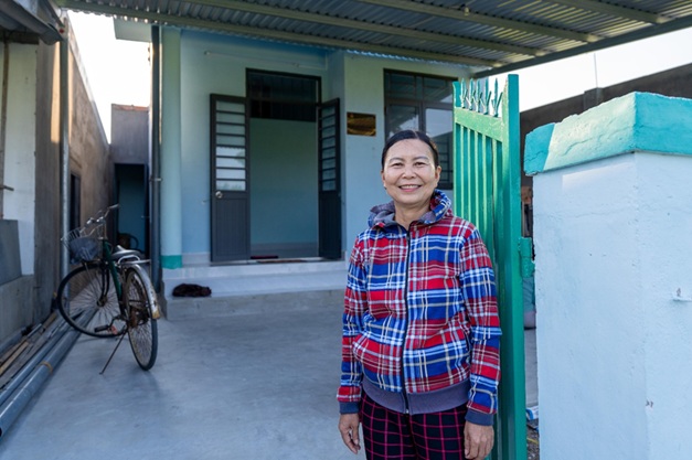 ADB hỗ trợ xây nhà an toàn cho người dân vùng lũ Đắk Lắk - Ảnh 3.