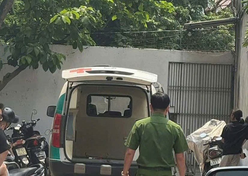 Thông tin mới vụ nữ sinh viên tử vong sau những tiếng kêu cứu từ phòng trọ - Ảnh 1.