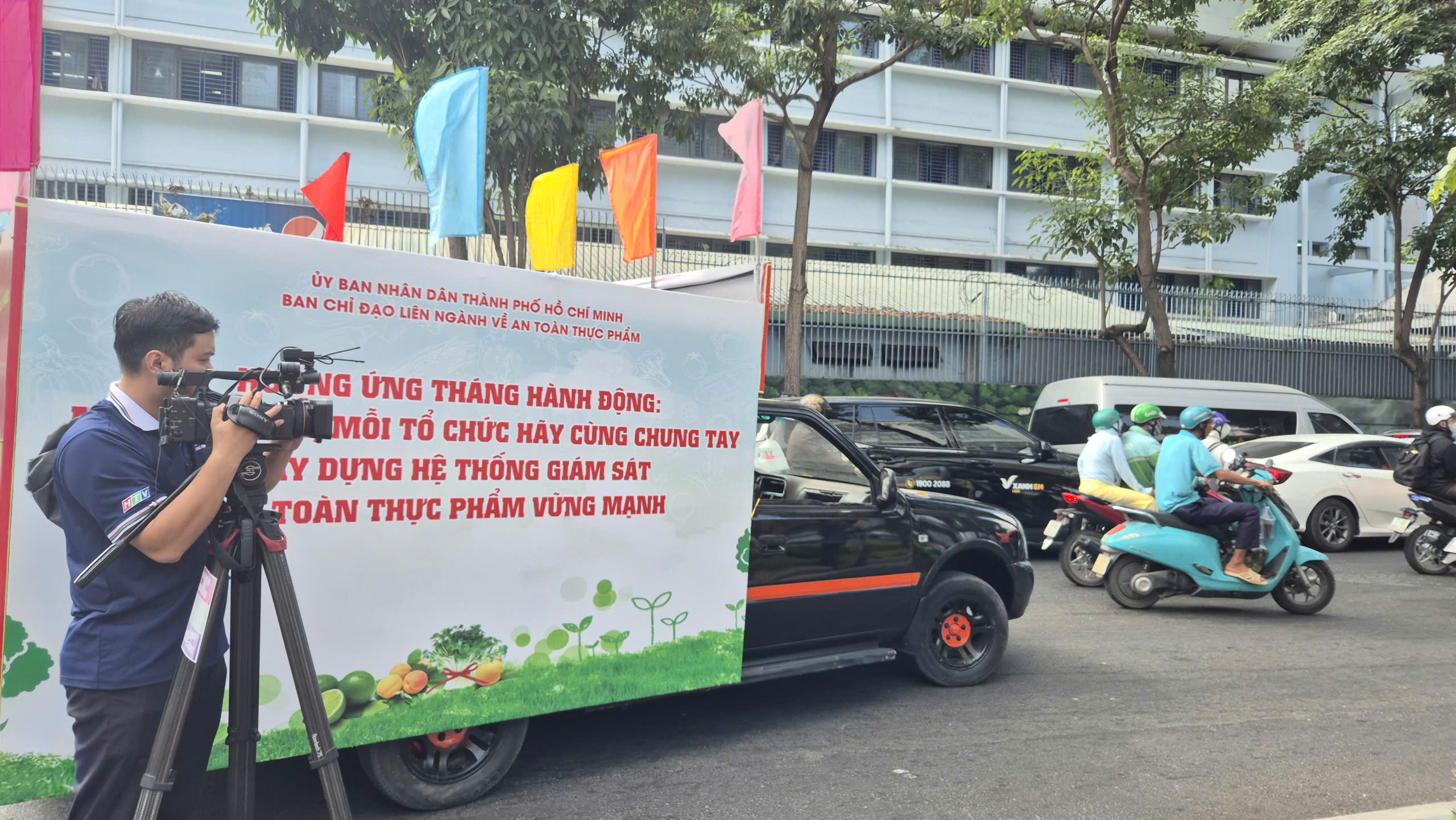 Tháng hành động vì an toàn thực phẩm 2026: Bảo vệ sức khỏe cộng đồng - Ảnh 4.