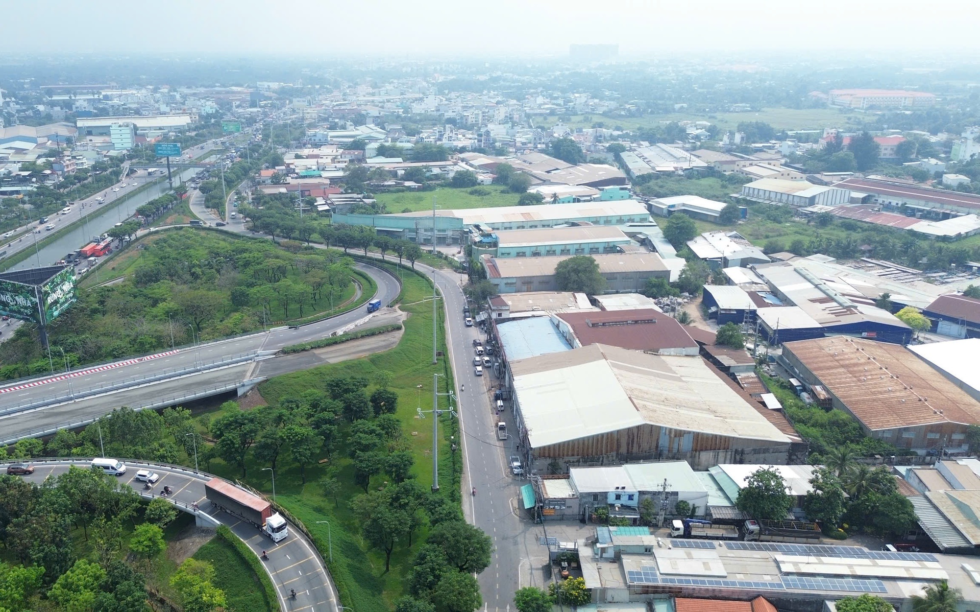 TPHCM chi gần 16.000 tỉ kéo dài trục Võ Văn Kiệt phía Tây