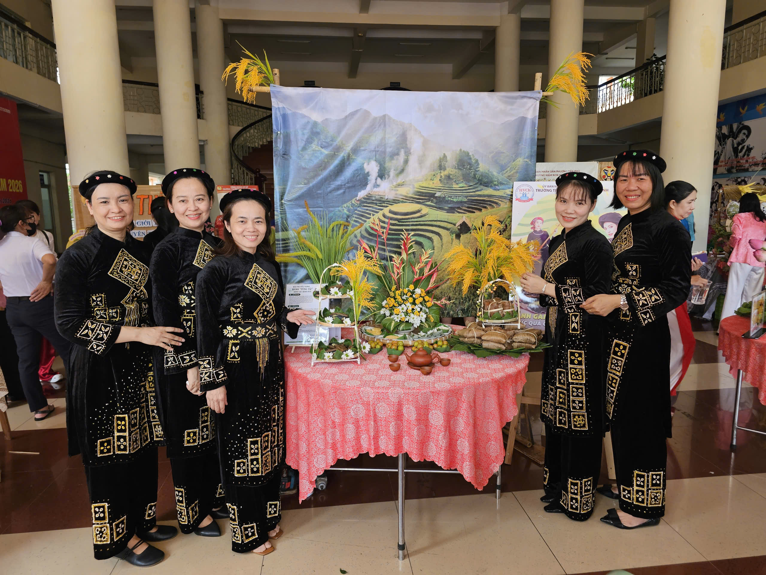 Sôi nổi các hoạt động chào mừng Ngày Văn hóa các dân tộc Việt Nam - Ảnh 6.