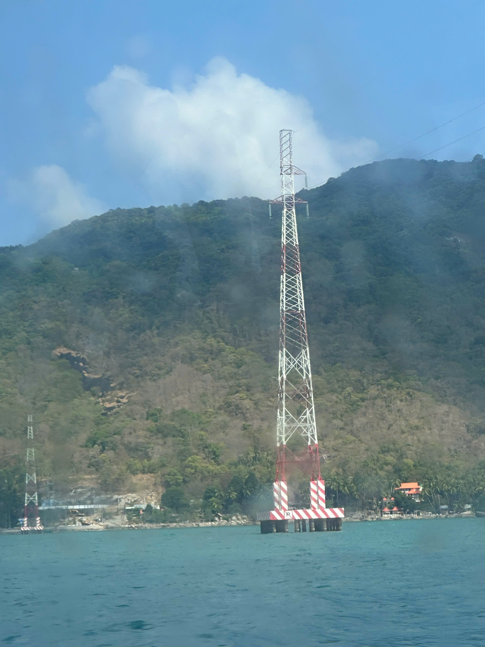 EVNSPC đóng điện, vận hành trạm biến áp 110kV Lại Sơn - Ảnh 4.