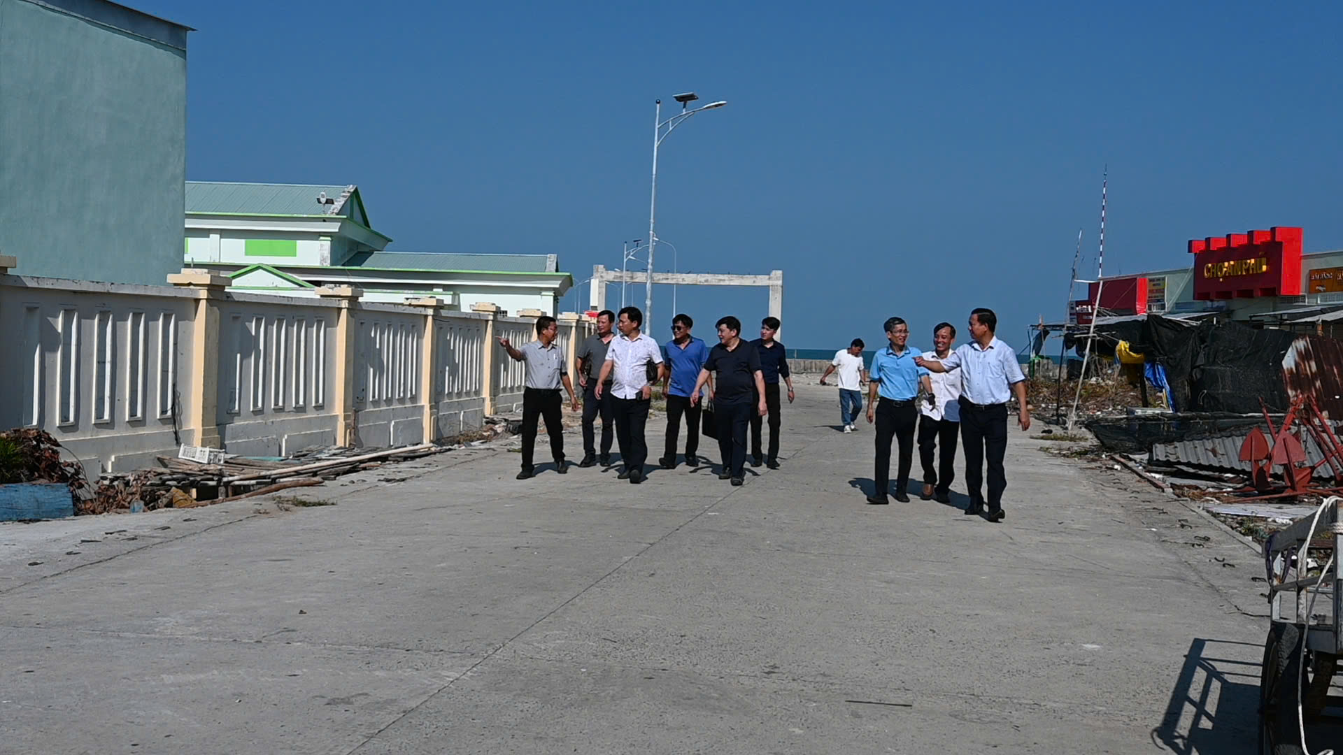 EVNSPC đóng điện, vận hành trạm biến áp 110kV Lại Sơn - Ảnh 5.