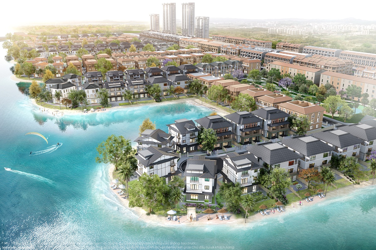 Cơ hội &ldquo;chạm tay&rdquo; v&agrave;o ng&ocirc;i nh&agrave; tương lai tại si&ecirc;u đ&ocirc; thị ESG++ Vinhomes Green Paradise - Ảnh 2.