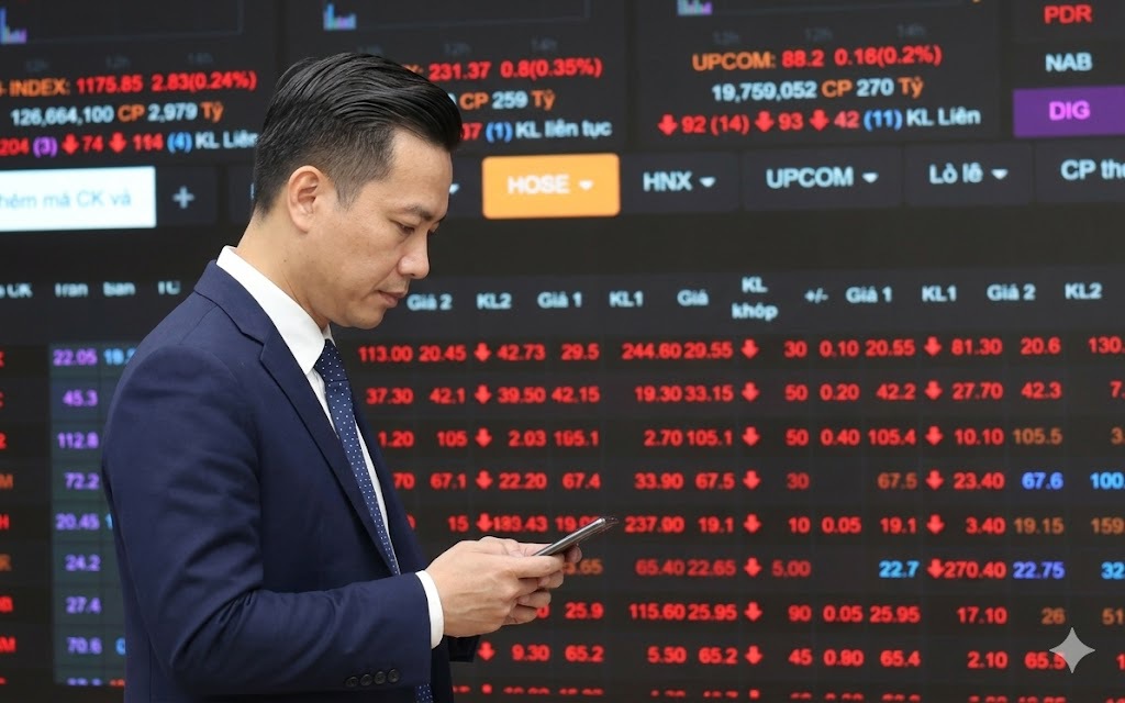 Chứng khoán 17-4: Ngắt mạch tăng khi các cổ phiếu Vingroup "hạ nhiệt"