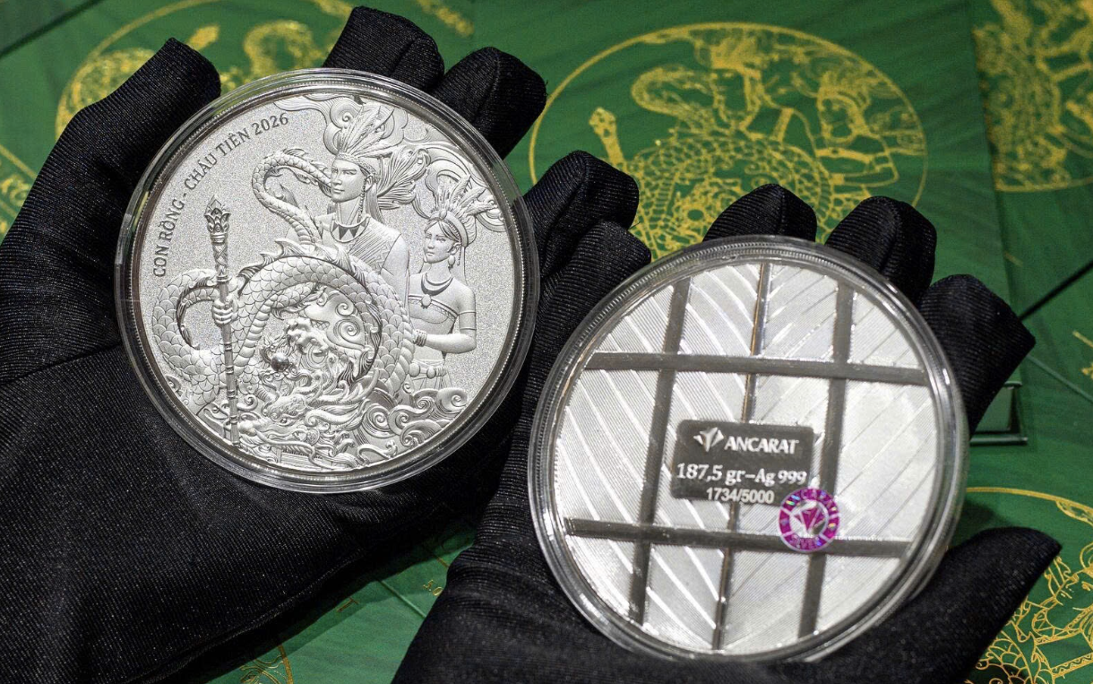 Dự b&aacute;o gi&aacute; bạc 2026 Ph&uacute; Q&uacute;y , SBJ , Ancarat tiếp tục tăng mạnh trong tuần n&agrave;y - Ảnh 1.