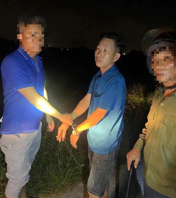Bắt đối tượng đâm vợ cũ tử vong do mâu thuẫn sau ly hôn - Ảnh 1.
