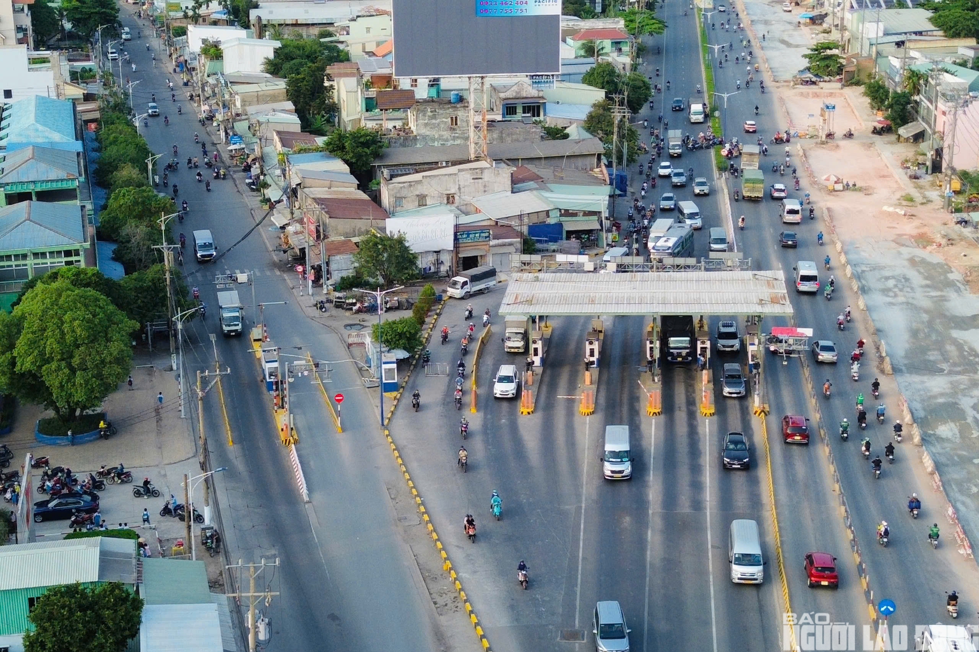 Giao thông Lái Thiêu TPHCM hỗn loạn , nguy cơ tai nạn gia tăng năm 2026 - Ảnh 8.