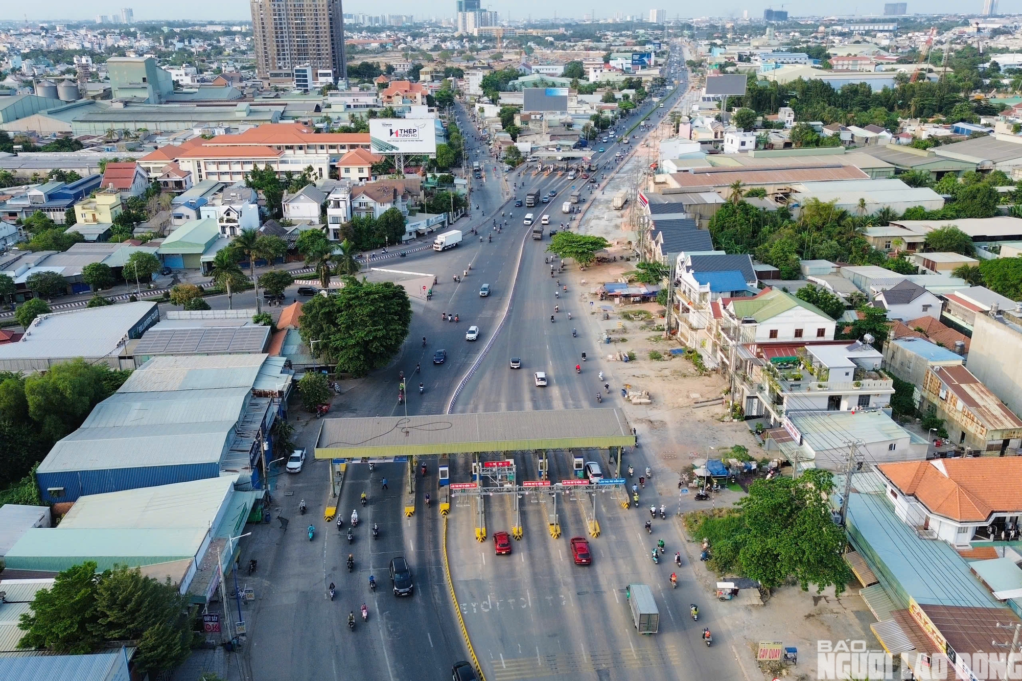 Giao thông Lái Thiêu TPHCM hỗn loạn , nguy cơ tai nạn gia tăng năm 2026 - Ảnh 13.