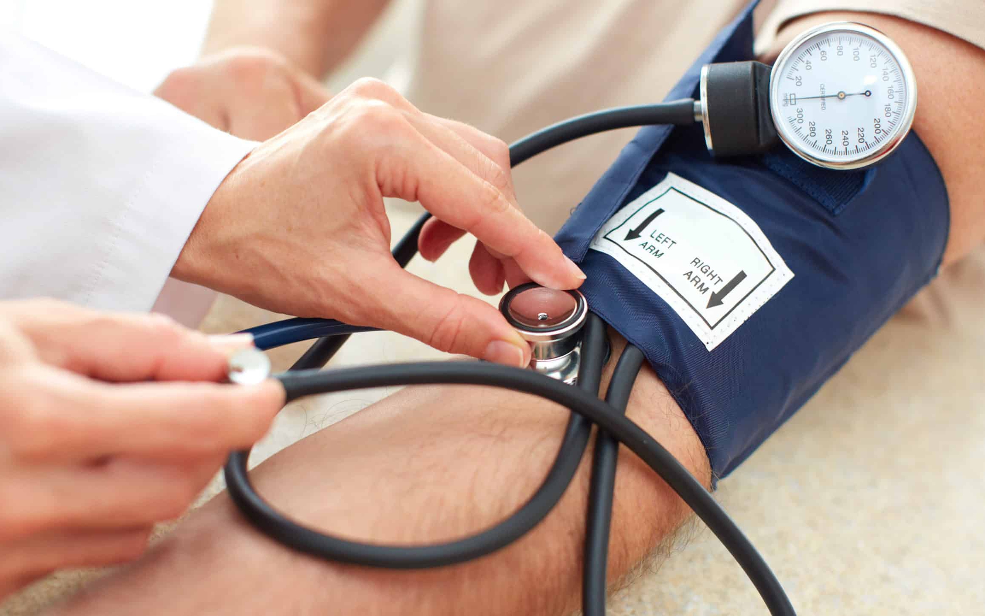 Phát hiện nguyên nhân gây cao huyết áp mới, không do lối sống