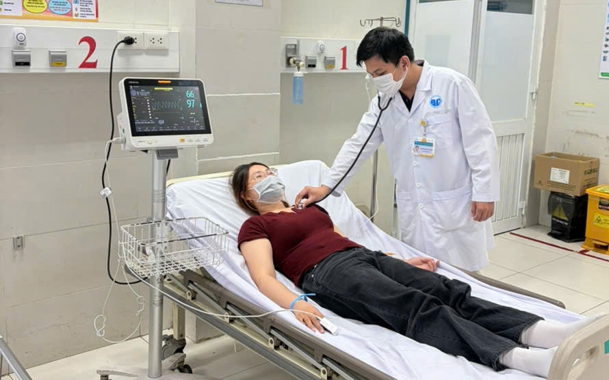 Xử phạt đến 15 triệu đồng nếu không chuyển người bệnh cấp cứu đến cơ sở phù hợp
