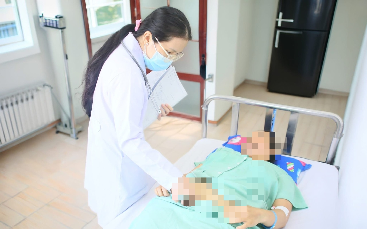 Một thai phụ gặp biến chứng nguy hiểm, phải triệt sản để giữ tính mạng