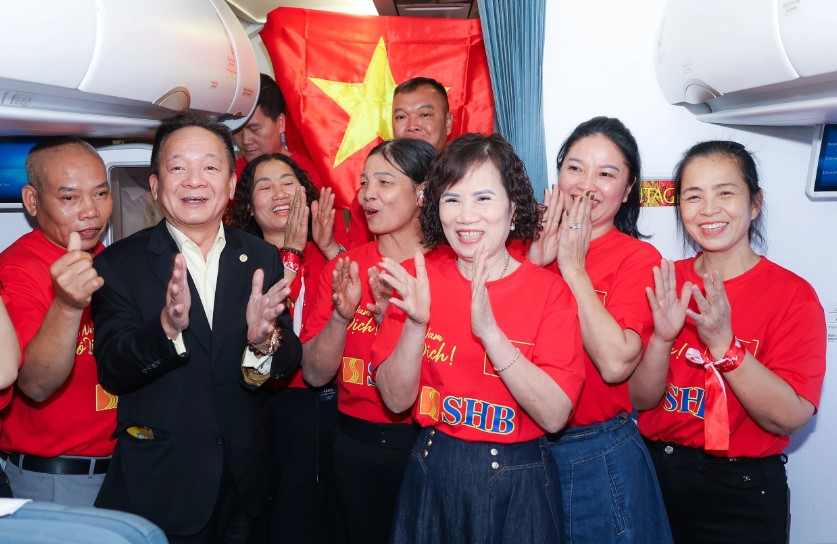 Bầu Hiển: Làm thể thao là để cống hiến! - Ảnh 2.