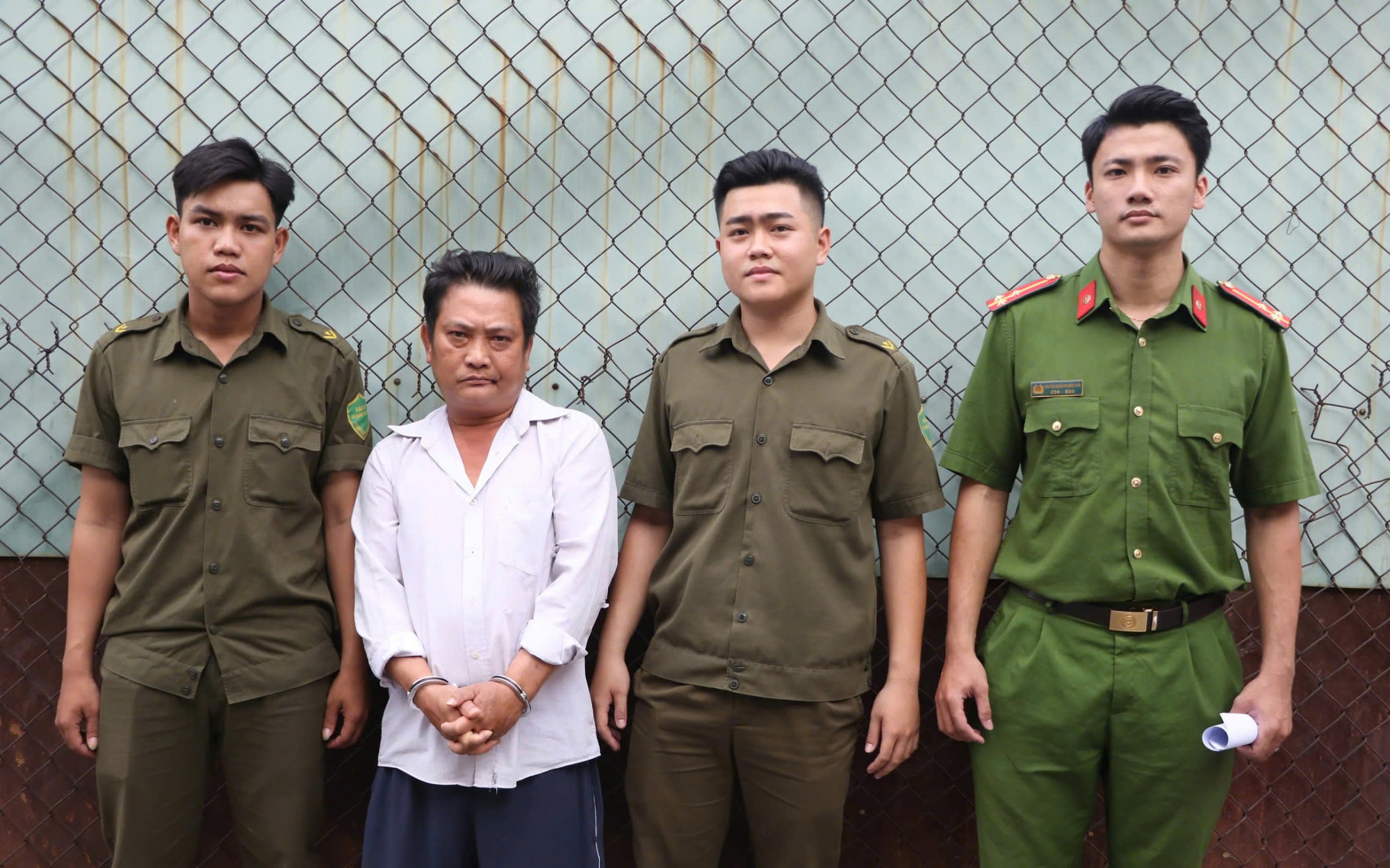 "Quả ngọt" trong đấu tranh phòng, chống tội phạm