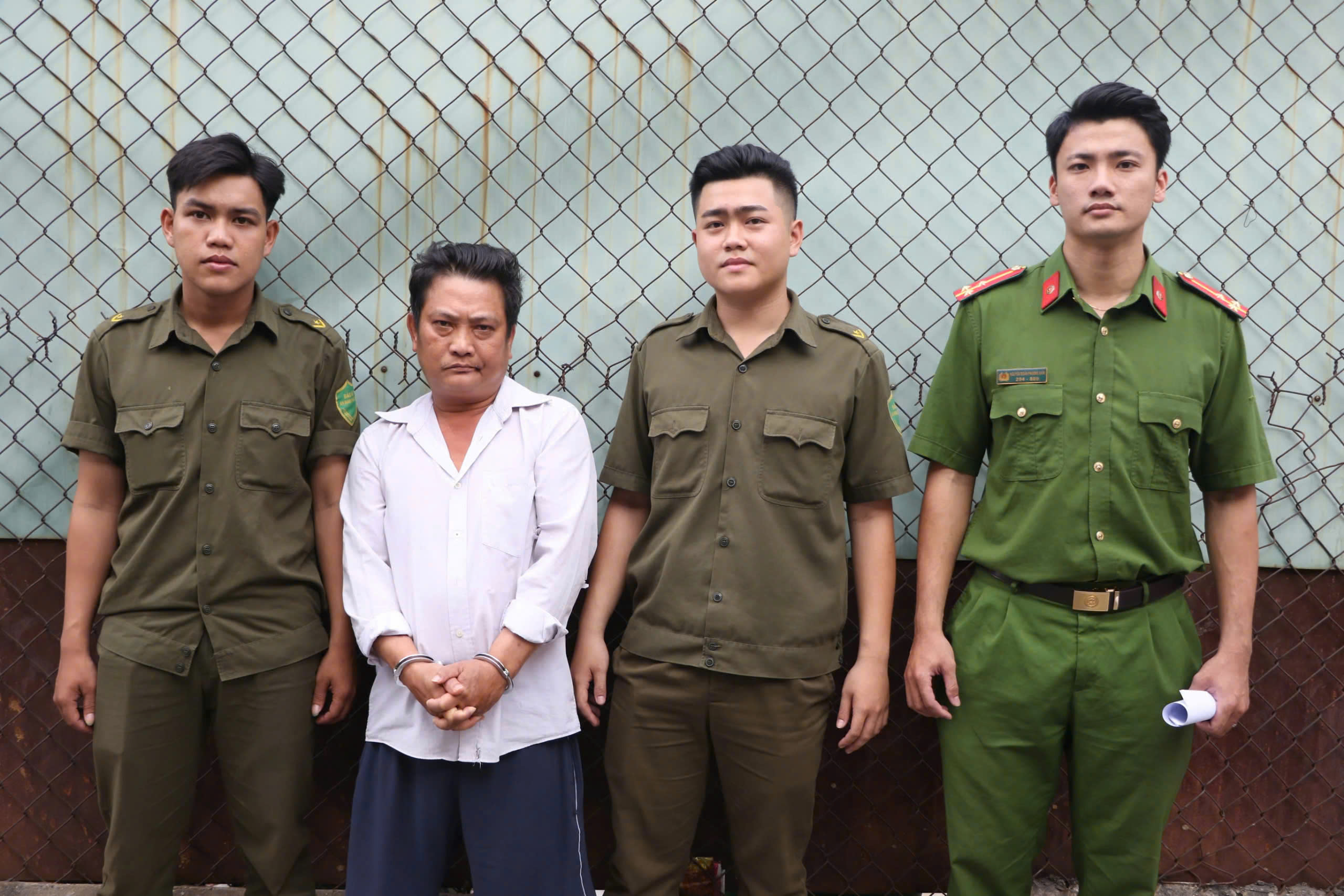 "Quả ngọt" trong đấu tranh phòng, chống tội phạm - Ảnh 1.