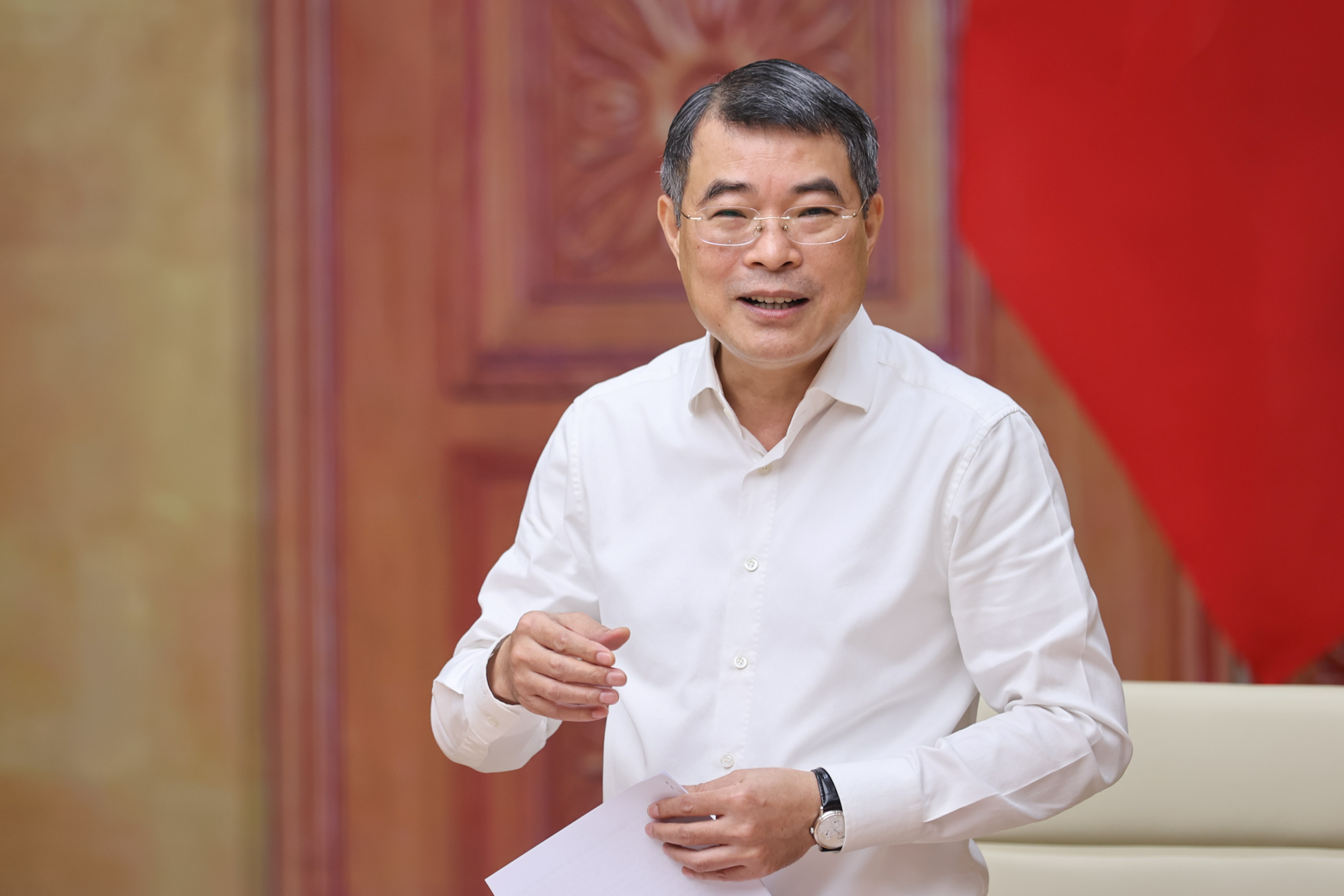 Thủ tướng y&ecirc;u cầu cải c&aacute;ch ch&iacute;nh s&aacute;ch tiền lương hiệu quả năm 2026 - Ảnh 1.