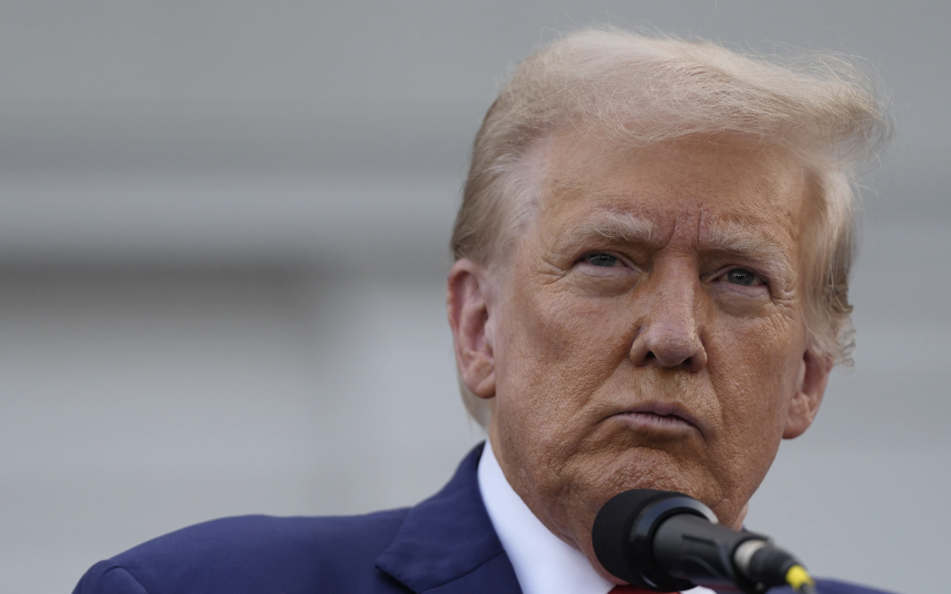 Iran lại "lắc đầu" trước tuyên bố hạt nhân của ông Donald Trump