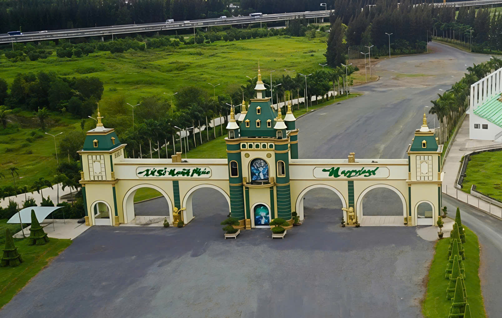 Tạm dừng giao dịch Tập đo&agrave;n Khang Th&ocirc;ng v&agrave; C&ocirc;ng ty con tại T&acirc;y Ninh - Ảnh 1.