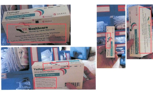Bộ Y tế cảnh báo thuốc dự phòng HIV không rõ nguồn gốc