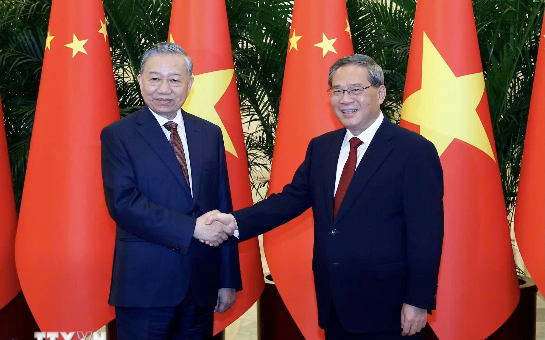 Vận hội mới cho quan hệ Việt Nam - Trung Quốc