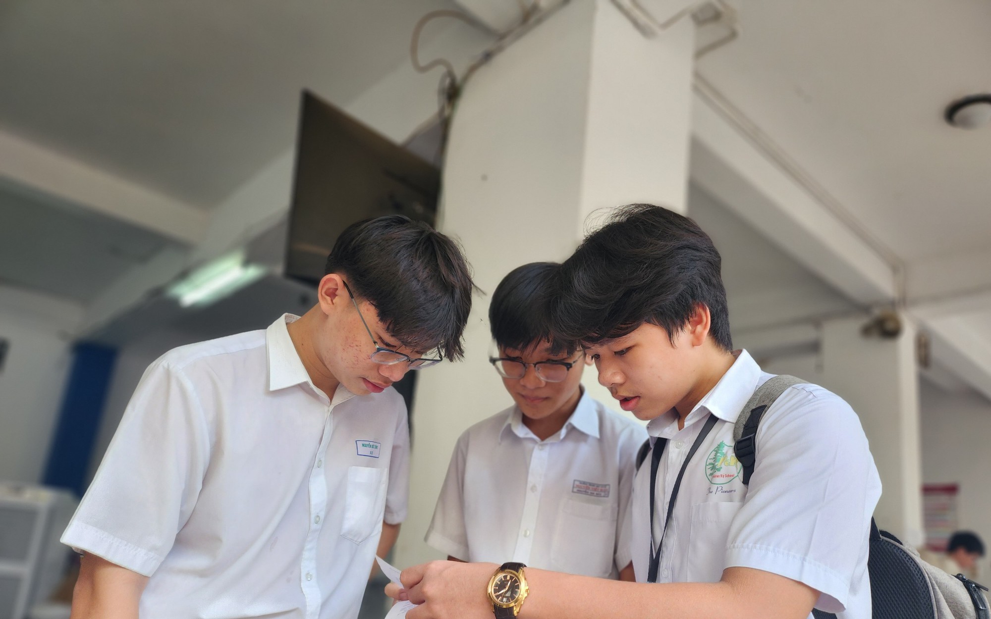 Chi tiết hướng dẫn đăng ký nguyện vọng, thời gian thi lớp 10 chuyên