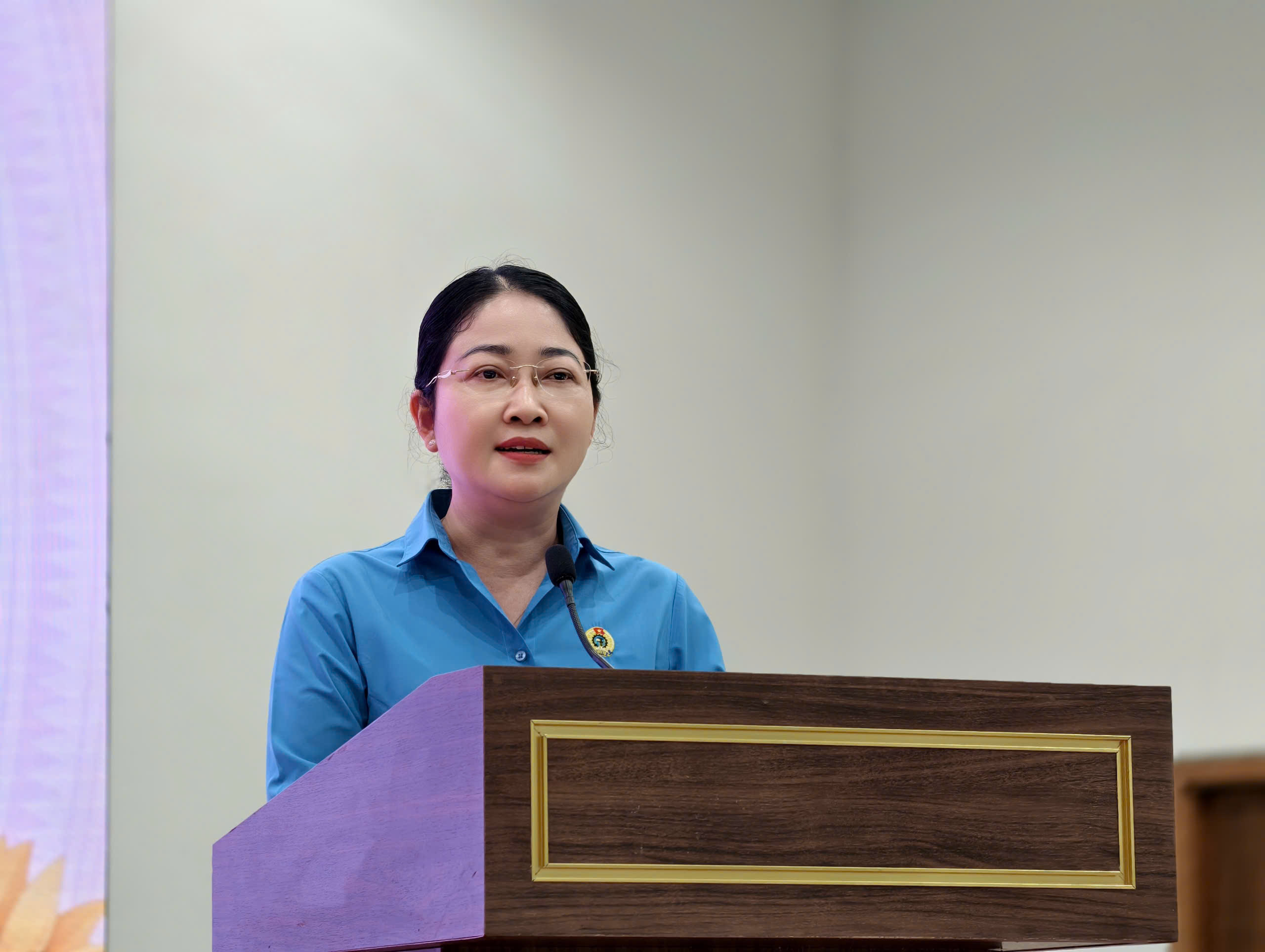 Hơn 250 nữ công nhân TP HCM được khám sức khỏe sinh sản miễn phí trong năm 2026 - Ảnh 4.